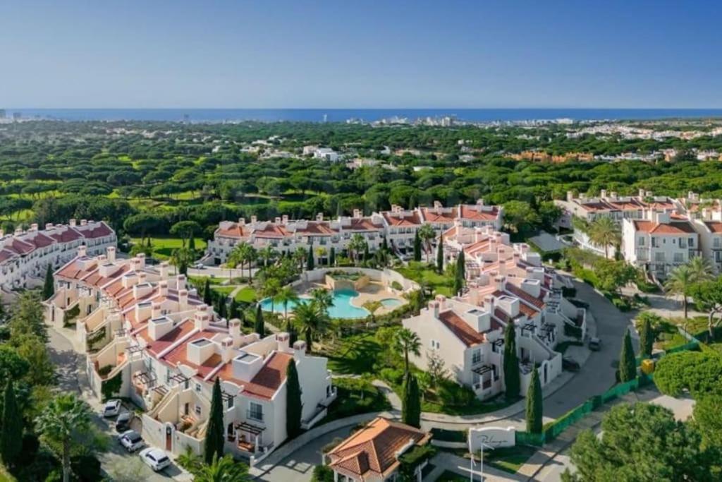 2 Bed Apartment Palmyra Vila Sol Quarteira Esterno foto