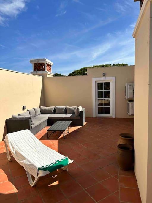 2 Bed Apartment Palmyra Vila Sol Quarteira Esterno foto