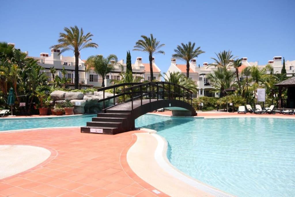 2 Bed Apartment Palmyra Vila Sol Quarteira Esterno foto