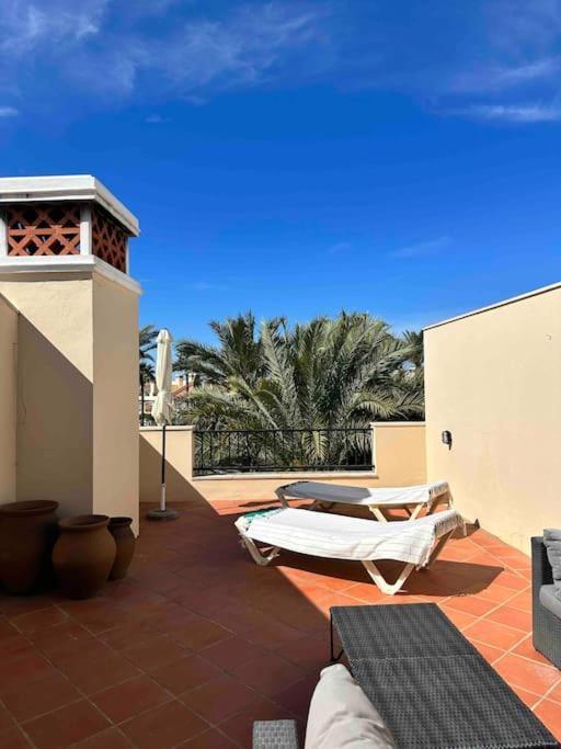 2 Bed Apartment Palmyra Vila Sol Quarteira Esterno foto