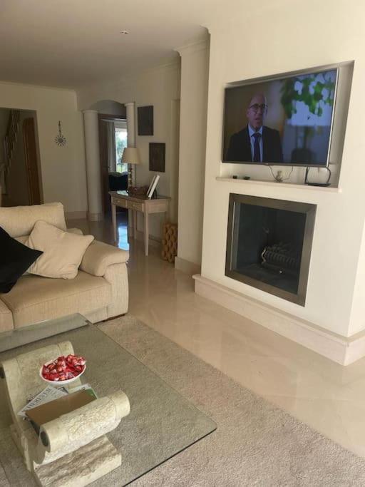 2 Bed Apartment Palmyra Vila Sol Quarteira Esterno foto